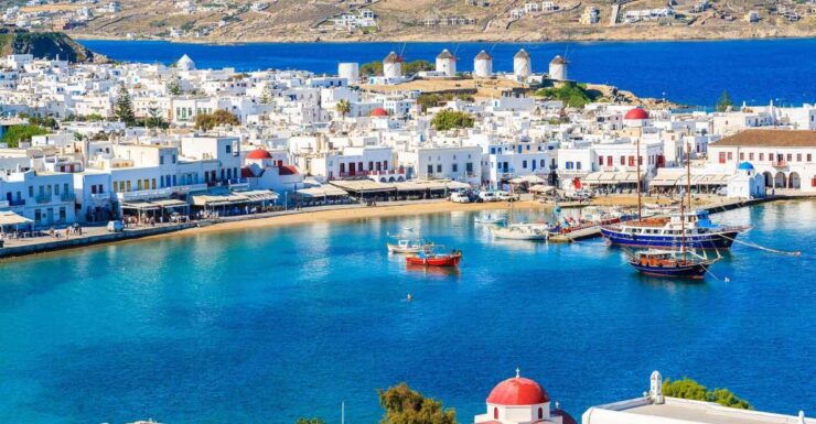 Mykonos: Private Tour 3 Hours - Itinerary