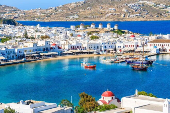 Mykonos: Private Tour 3 Hours - The Sum Up