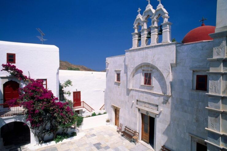 Mykonos Private Tour 4 Hours With Guide - Tour Details