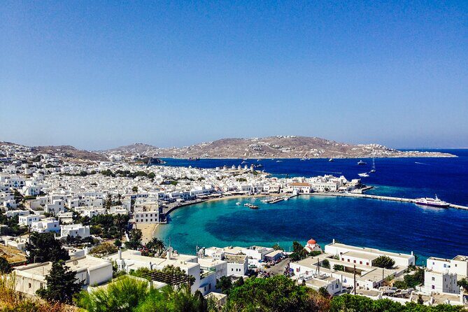 Mykonos Private Tour | Fully Customizable with Pickup - Who Will Love This Tour?
