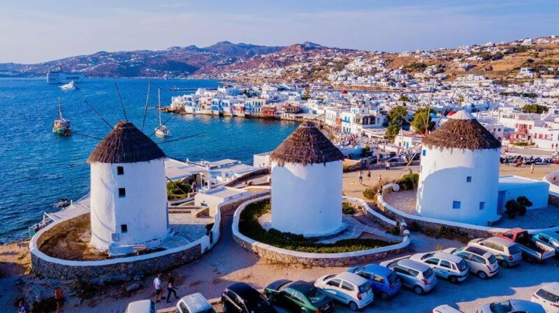 Mykonos: Private Tour Island With A Local - FAQ