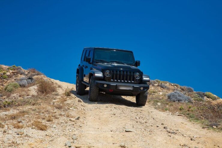 Mykonos: Private Tour of Mykonos With off Road Vehicle - Itinerary Overview