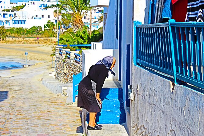 Mykonos Private Tour: Town Wonders & Beach Break - Inclusions and Additional Services