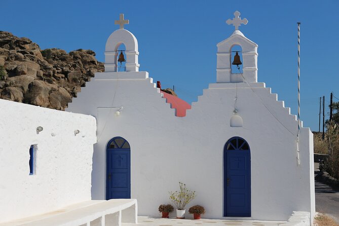 Mykonos Private Tour: Town Wonders & Beach Break - Price and Booking Details