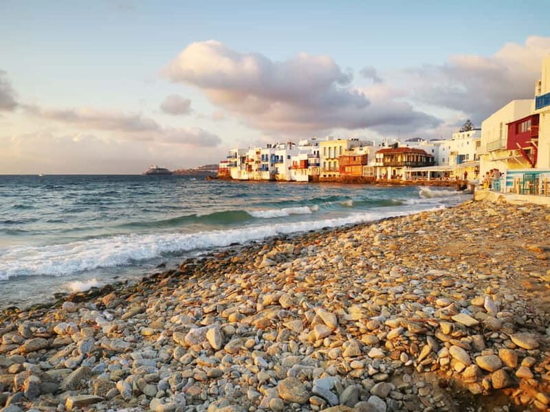 Mykonos: Private Tour with Range Rover - Authentic Experiences as Highlighted by Reviewers