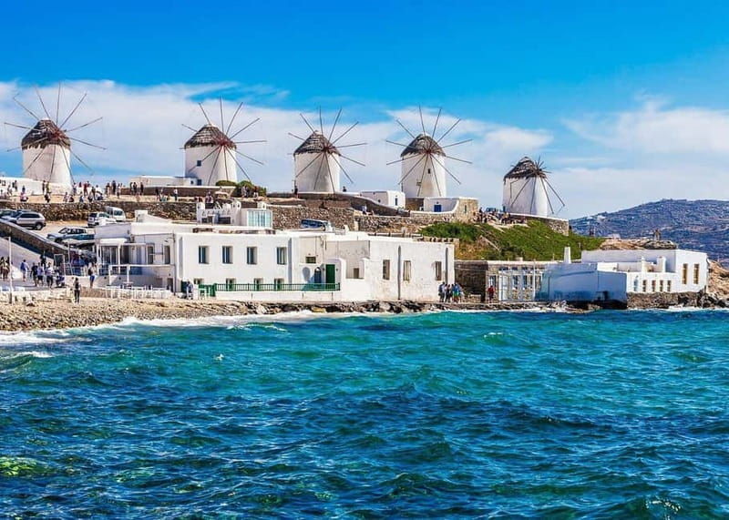 Mykonos: Private Tour with Range Rover - Detailed Breakdown of the Itinerary