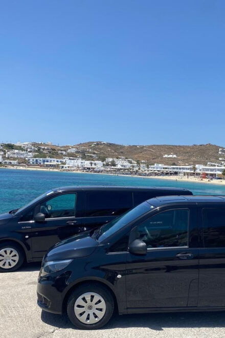 Mykonos Private Transfer Airport - Port - Cultural Attractions to Explore