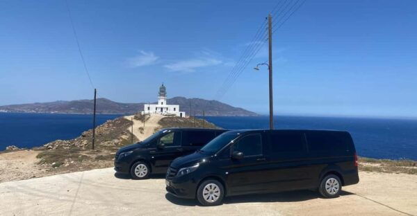 Mykonos Private Transfer Airport - Port - Frequently Asked Questions