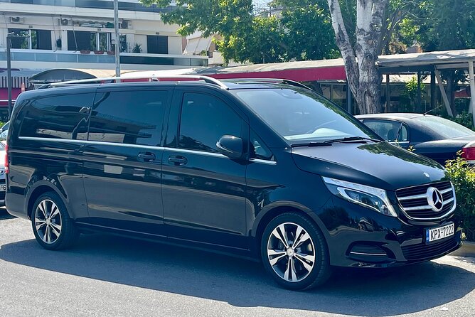 Mykonos Private Transfer: From Mykonos Port or Airport - Overview of the Service