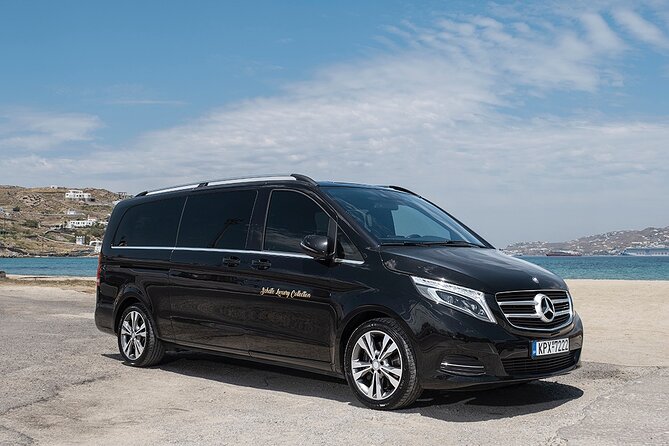 Mykonos Private Transfer: From Mykonos Port or Airport - Common Questions