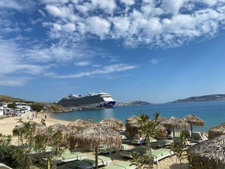 Mykonos Private Transfer: From Port to Airport - Good To Know
