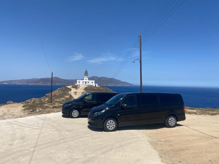 Mykonos Private Transfer: From Port to Airport - Pricing and Payment Options