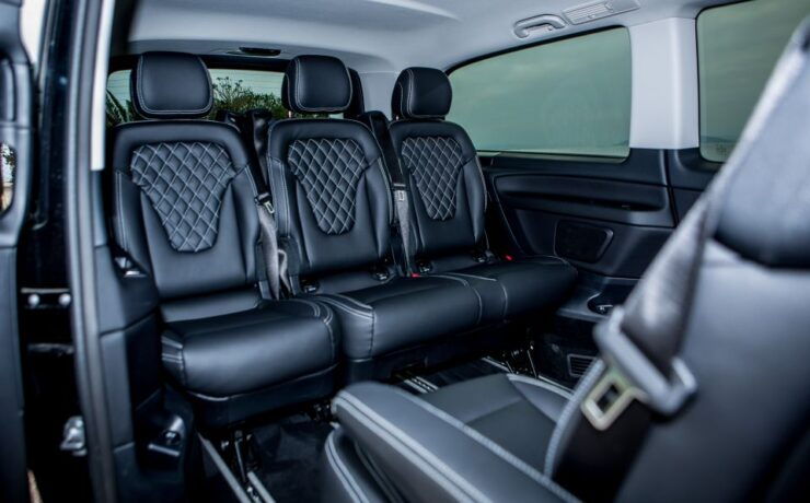 Mykonos: Private Van Rental With Personal Driver for the Day - Good To Know