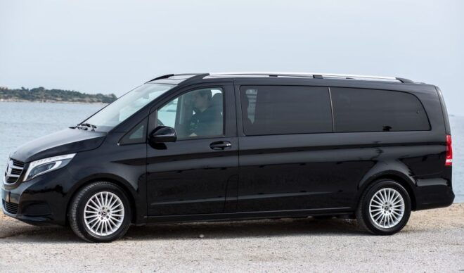 Mykonos: Private Van Rental With Personal Driver for the Day - Inclusions