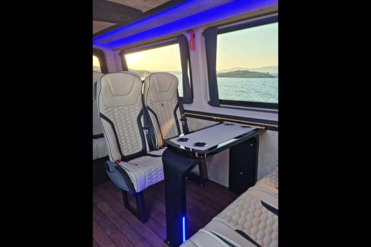 Mykonos Private VIP Minibus on Disposal up to 11 Passengers - Free Cancellation and Flexible Payment Options
