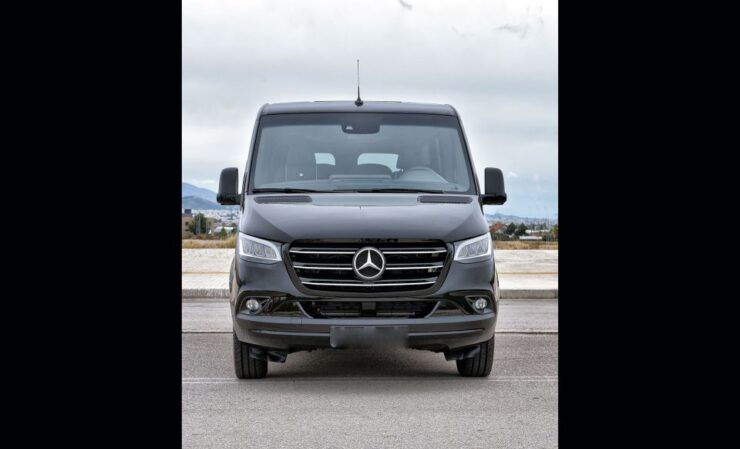 Mykonos Private VIP Minibus Transfer up to 11 Passengers - Activity Details