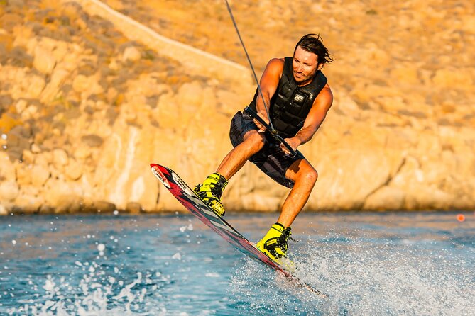 Mykonos Private Wakeboarding Adventure in Super Paradise Beach - Additional Information and Cancellation Policy