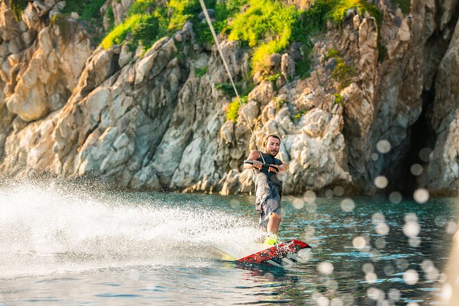 Mykonos Private Wakeboarding Adventure in Super Paradise Beach - Reviews