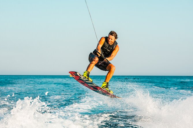 Mykonos Private Wakeboarding Adventure in Super Paradise Beach - Questions and Pricing