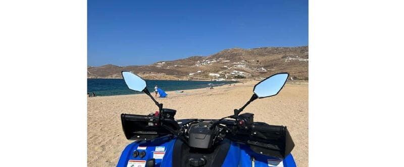 Mykonos: Rent an ATV/QUAD 450cc and explore hidden gems - Final Thoughts