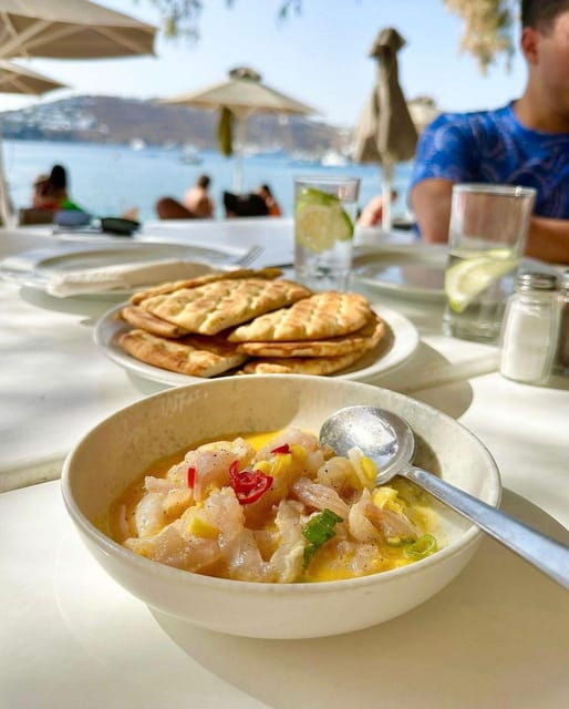 Mykonos Road Trip - Original Greek Food Exprerience - Booking Your Mykonos Adventure