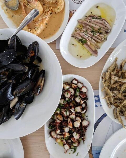 Mykonos Road Trip - Original Greek Food Exprerience - Tips for a Memorable Trip