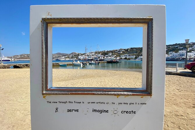 Mykonos Self-Guided Game & Tour - Exploring Mykonos: A Unique Experience