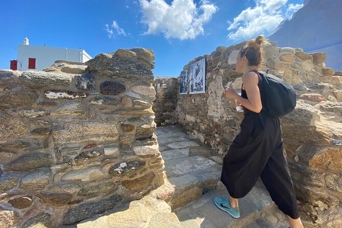 Mykonos Self-Guided Game & Tour - How to Book Your Mykonos Adventure