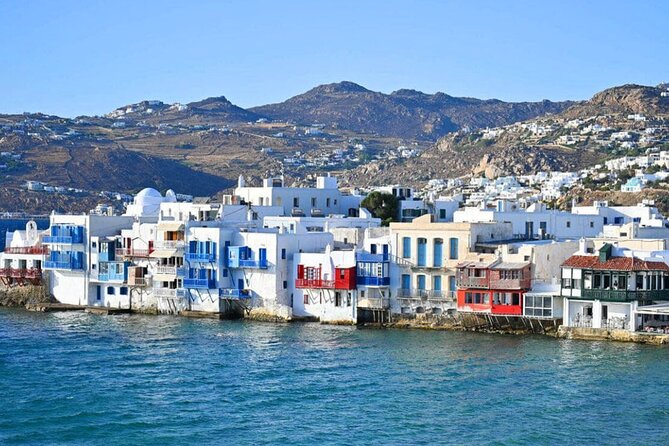 Mykonos Self-Guided Game & Tour - Safety and Considerations for Your Game