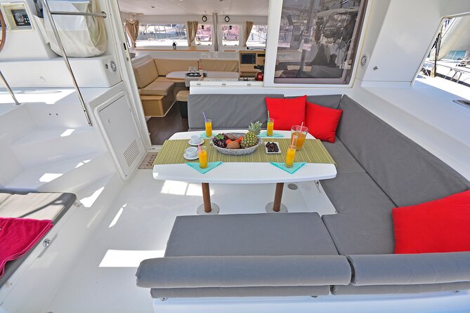 Mykonos Semi Private Catamaran Cruise - Good To Know