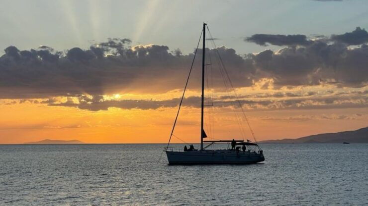 Mykonos: Semi-Prive Aegean Sunset Cruise With Mykonian Snack - Activity Details and Options