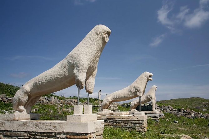 Mykonos Shore Excursion: 5-Hour Delos Island Day Trip From Mykonos - Tour Overview