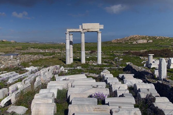 Mykonos Shore Excursion: 5-Hour Delos Island Day Trip From Mykonos - Meeting and Pickup Information