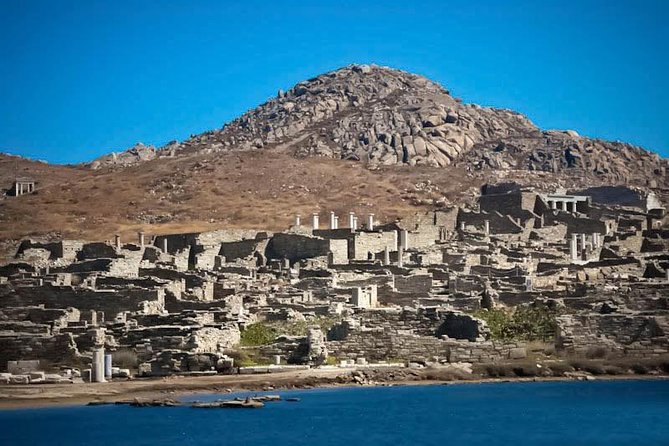 Mykonos Shore Excursion: 5-Hour Delos Island Day Trip From Mykonos - Lowest Price Guarantee