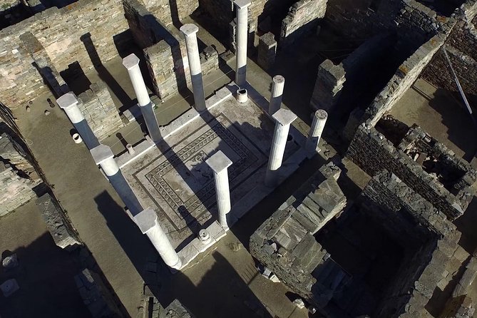 Mykonos Shore Excursion: 5-Hour Delos Island Day Trip From Mykonos - Refund and Change Policy