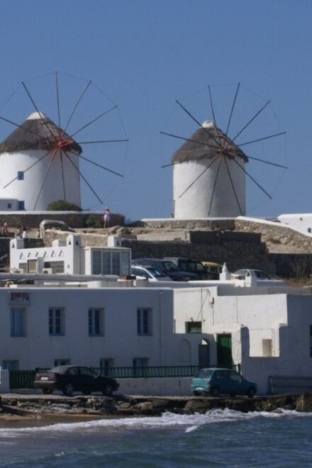 Mykonos Shore Excursion: City & Island Tour - Itinerary Highlights