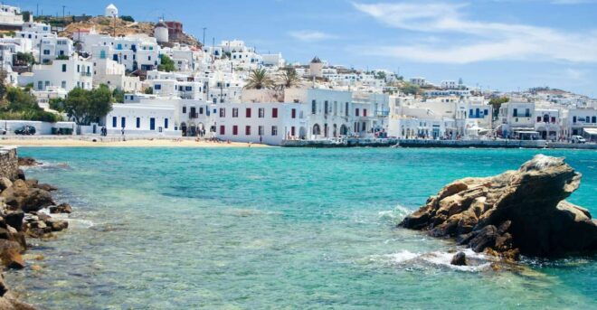 Mykonos: Shore Excursion for Cruise Ship Passengers - Review Summary