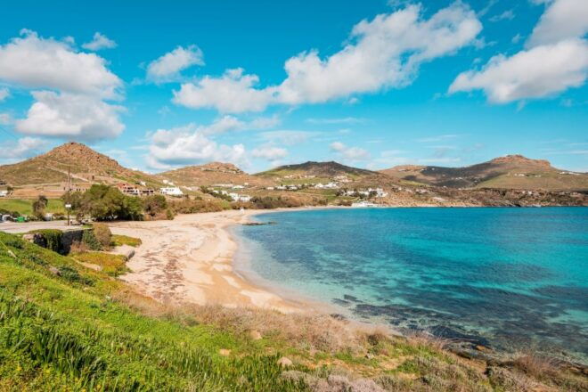 Mykonos: Shore Excursion for Cruise Ship Passengers - Location Details