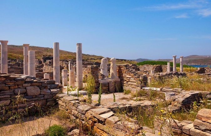 Mykonos Shore Excursion: Private Tour to Delos Island - Good To Know