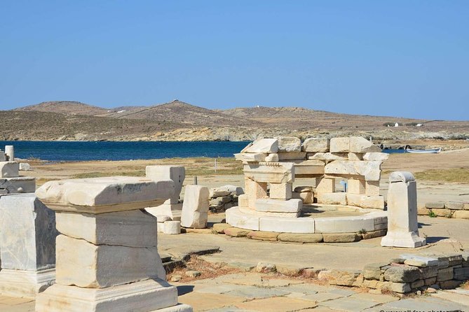 Mykonos Shore Excursion: Private Tour to Delos Island - Learning About Apollo and Artemis