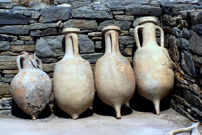 Mykonos Shore Excursion: Private Tour to Delos Island - The Sum Up