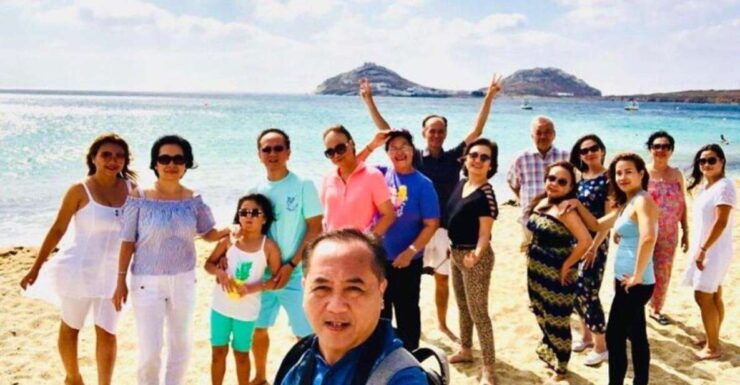 Mykonos: Shore Excursion With Cruise Ship Terminal Pickup - Activity Details