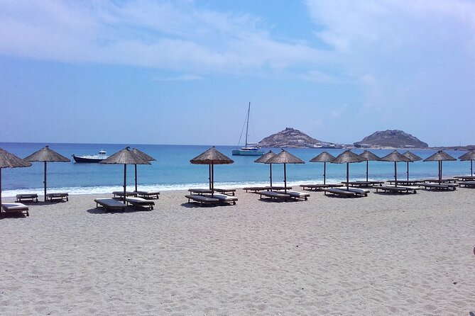 Mykonos Shore Excursion With Pickup From Cruise Ship Terminal - Essential Sights and Attractions