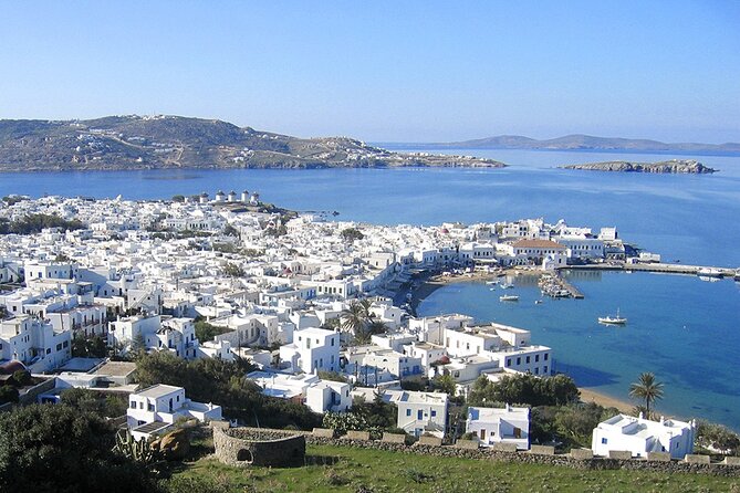 Mykonos Shore Excursion With Pickup From Cruise Ship Terminal - Common Questions