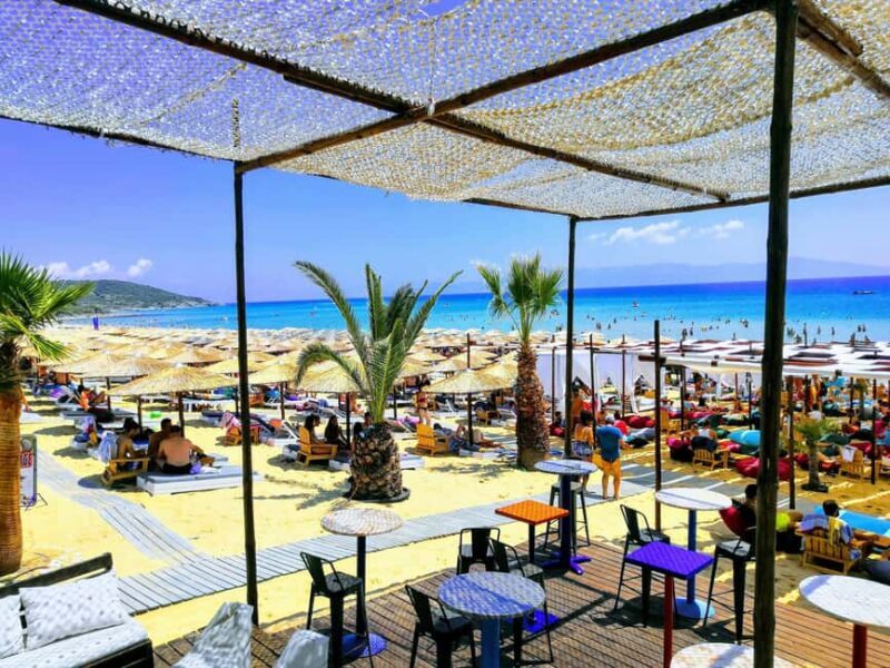 Mykonos: Sights, Super Paradise Beach, Sunbeds, & Transfers - Good To Know