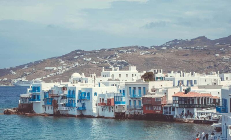 Mykonos: Sights, Super Paradise Beach, Sunbeds, & Transfers - A Deep Dive into the Experience