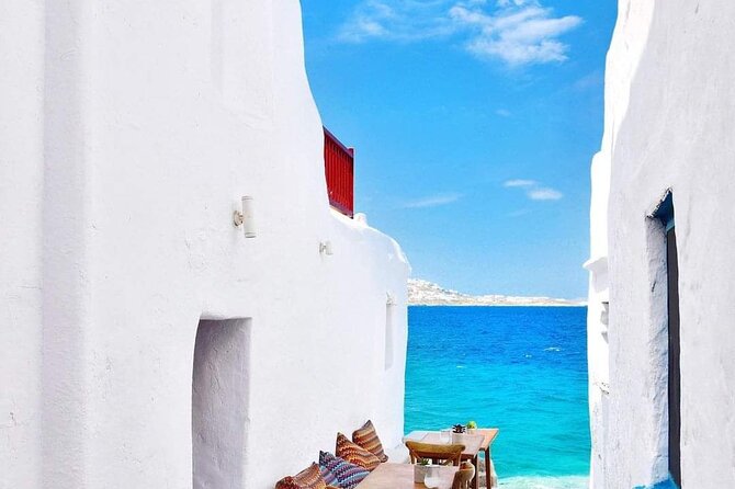 Mykonos Sightseeing Tour With a Local - Good To Know