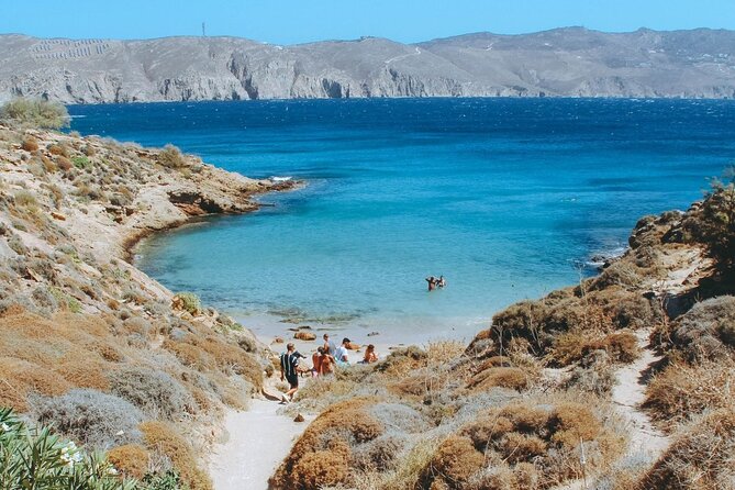 Mykonos Sightseeing Tour With a Local - Location and Meeting Point