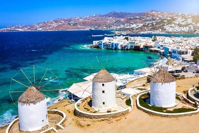 Mykonos Sightseeing Tour With a Local - Availability and Cancellation Policy