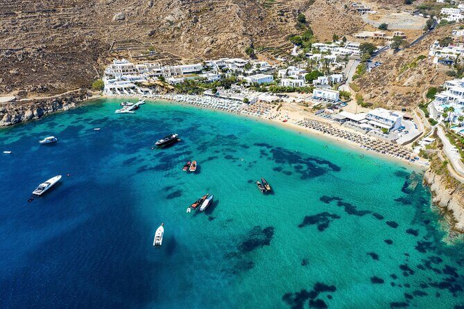 Mykonos Small Group Tour for Cruise Passengers Port Pickup - Who This Tour Is Best For